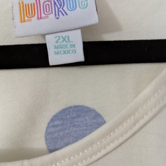 Lularoe Long Sleeve Top - Picture 2 of 2
